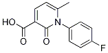 888721-65-11-(4-氟苯基)-6-甲基-2-氧代-1,2-二氢吡啶-3-羧酸