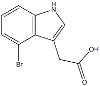 89245-41-04-溴吲哚-3-乙酸