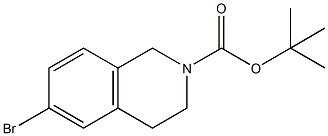 893566-74-06-溴-3,4-二氢异喹啉-2(1H)-甲酸叔丁酯