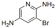 896160-69-33-溴-2,5-二氨基吡啶