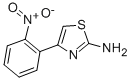 90323-06-12-氨基-4-(2-硝基苯基)噻唑