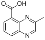 904813-39-43-甲基喹噁啉-5-羧酸