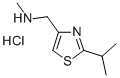 908591-25-32-异丙基-4(((N-甲基)胺基)甲基)噻唑盐酸盐