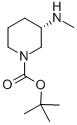 912368-73-11-N-BOC-3-(S)-甲氨基哌啶