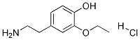 91252-20-94-(2-氨基乙基)-2-乙氧基苯酚盐酸盐