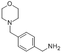91271-84-04-(吗啉甲基)苄胺