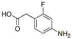 914224-31-04-氨基-2-氟苯乙酸