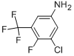 914225-61-93-氯-4-氟-5-三氟甲基苯胺