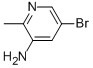 914358-73-92-甲基-3-氨基-5-溴吡啶