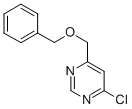 914802-11-24-((苄氧基)甲基)-6-氯嘧啶