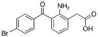 91714-94-22-(2-氨基-3-(4-溴苯甲酰基)苯)乙酸