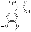 91819-11-32-氨基-2-(3,4-二甲氧基苯基)乙酸