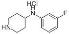 923565-91-74-(3-氟苯氨基)-哌啶盐酸盐