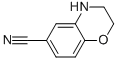 928118-07-43,4-二氢-2H-苯并[b][1,4]恶嗪-6-甲腈