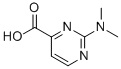 933759-45-62-(二甲基氨基)-4-嘧啶羧酸