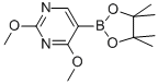 936250-17-82,4-二甲氧基嘧啶-5-硼酸频哪醇酯