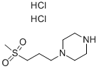 939983-66-11-(3-甲烷磺酰基丙基)哌嗪二盐酸盐