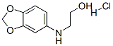 94158-14-2N-羟乙基-3,4-亚甲二氧基苯胺盐酸盐