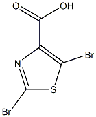 943735-44-22,5-二溴噻唑-4-甲酸