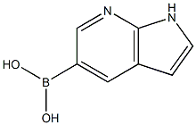 944059-24-9(1H-吡咯并[2,3-b]吡啶-5-基)硼酸