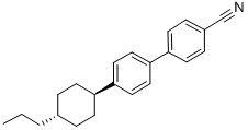 94412-40-54'-(反式-4-丙基环己基)-[1,1'-联苯]-4-甲腈