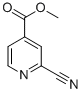 94413-64-62-氰基-4-吡啶羧酸甲酯