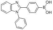 952514-79-3(4-(1-苯基-1H-苯并[d]咪唑-2-基)苯基)硼酸