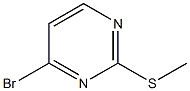 959236-97-62-甲硫基-4-溴嘧啶