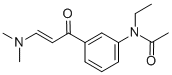 96605-66-2N-乙基-N-3-[(3-二甲氨基-1-氧-2-丙烯基)苯基]-乙酰胺