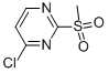 97229-11-34-氯-2-(甲基磺酰基)嘧啶
