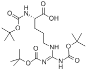 97745-69-2三叔丁氧羰基精氨酸