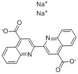 979-88-42,2-联喹啉-4,4-二羧酸二钠