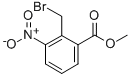 98475-07-12-(溴甲基)-3-硝基苯甲酸甲酯